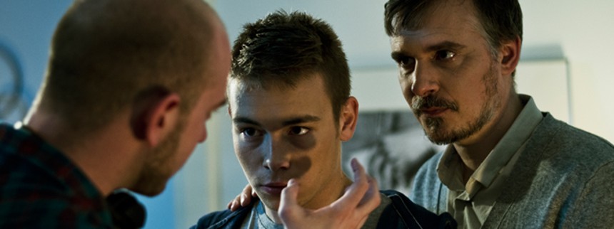 Kærlighed ved første bid