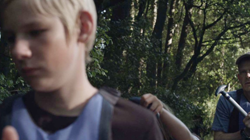 Fra småtte til filmskole