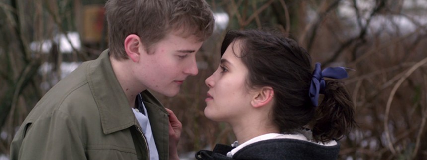 Ungdomsfilm stiger til tops