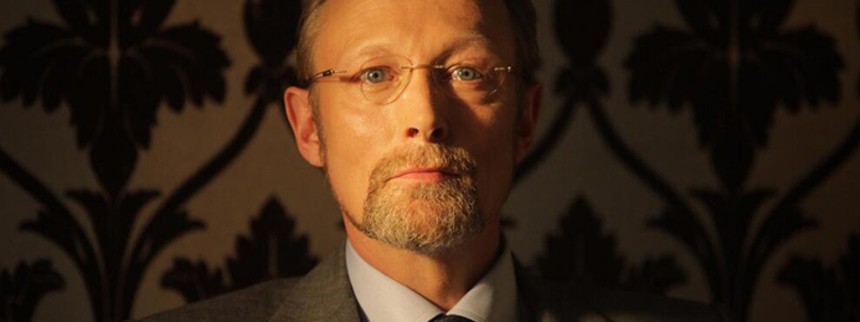 Dansker spiller superskurk i Sher­lo­ck-​suc­ces