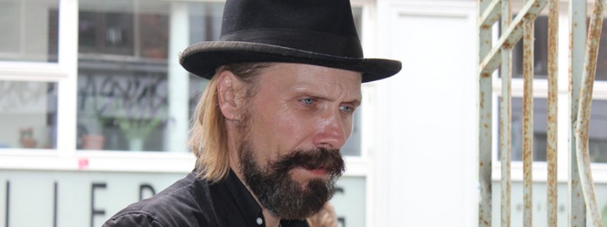 Jagten på kærligheden og Steen Jørgensen