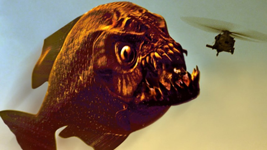 Bizarre efterligninger