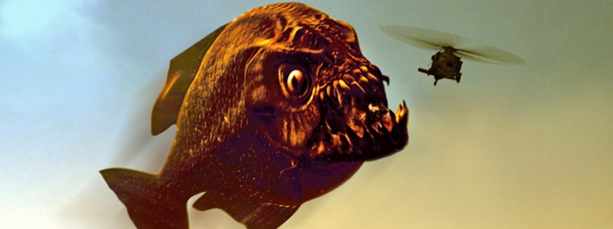 Bizarre efterligninger