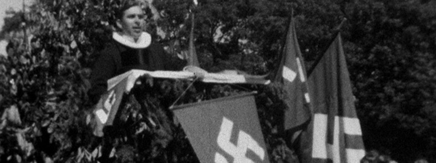 Forsker opdager ukendt dansk nazi-film