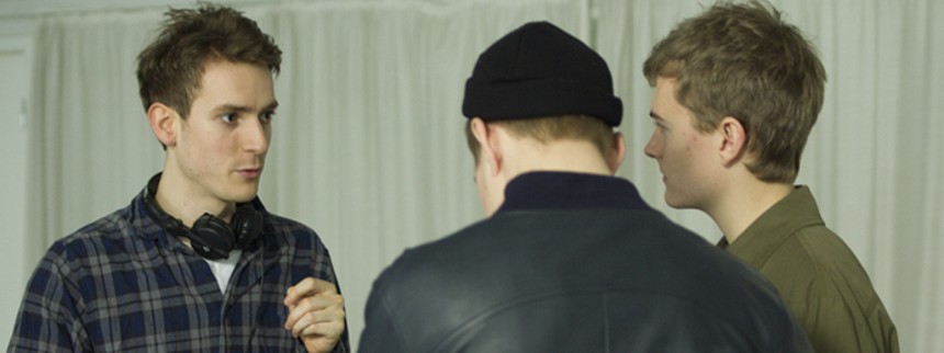 Fra afslag til succes 