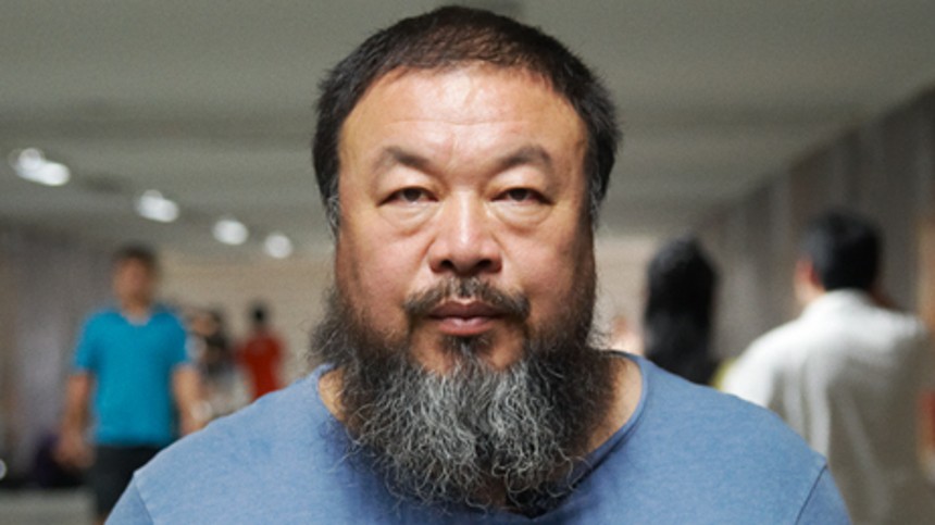 Dansker laver film om Ai Weiwei