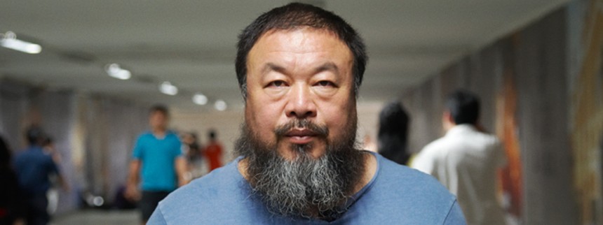 Dansker laver film om Ai Weiwei
