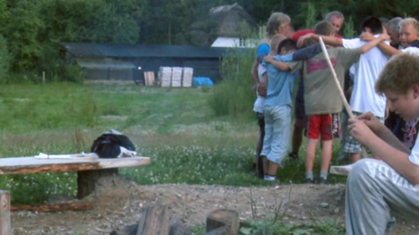 Udsatte drenge vil bare gerne tale om piger