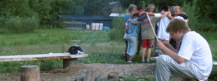 Udsatte drenge vil bare gerne tale om piger