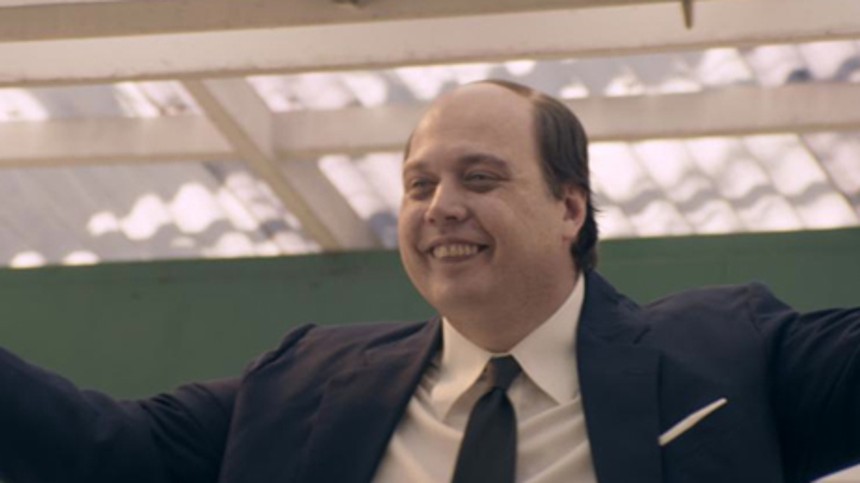 Christoffer Boe består main­stream-​prø­ven