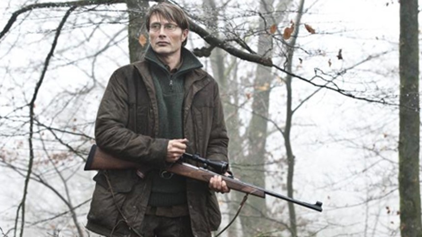 Jagten kæmper om Nordisk Råds Filmpris