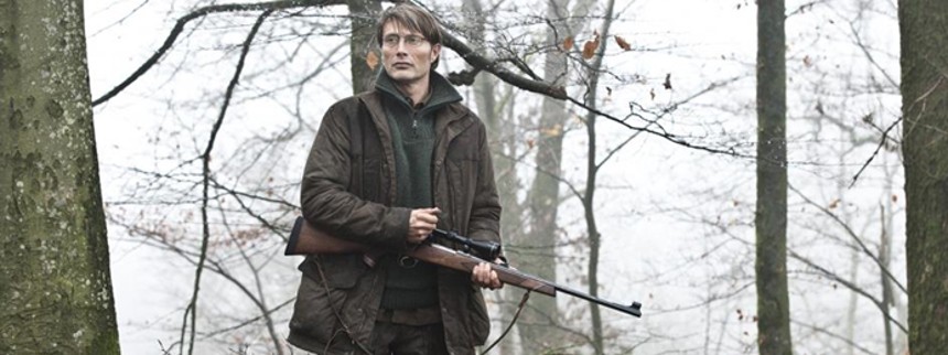 Jagten kæmper om Nordisk Råds Filmpris