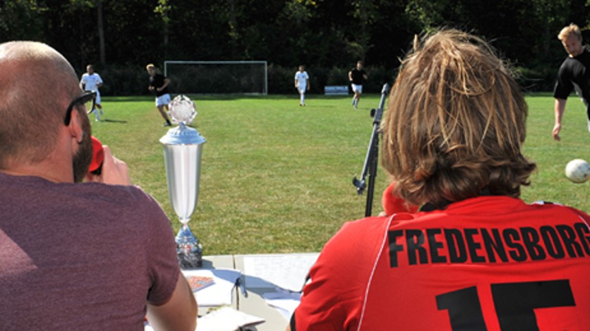 Pletskud fra Ekko Film Cup 2013