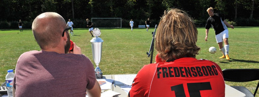 Pletskud fra Ekko Film Cup 2013