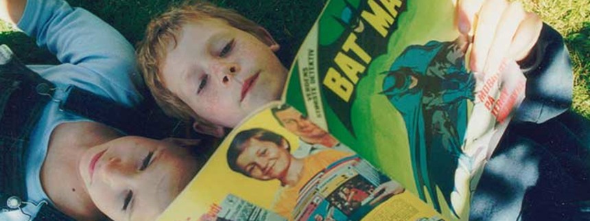 Buster sætter døden på dagsordenen