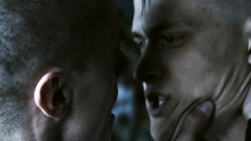 Barsk venskabsfilm gør sin entré