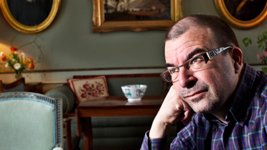 Regner Grasten ny blogger for Ekko