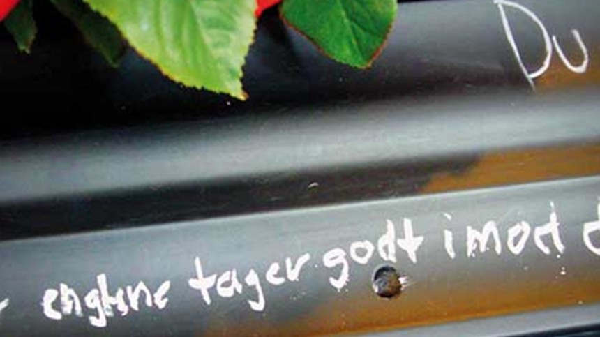 Døden i børnehøjde 