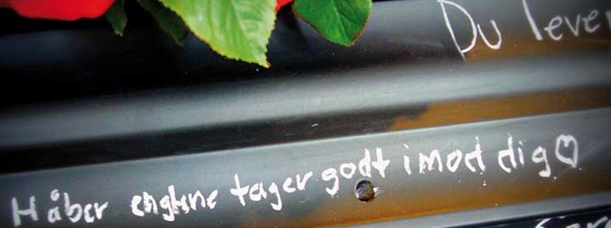 Døden i børnehøjde 