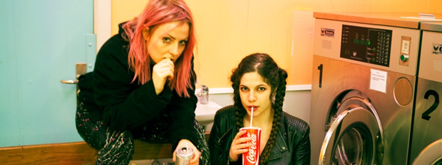 Mød duoen bag Shortlist-hit