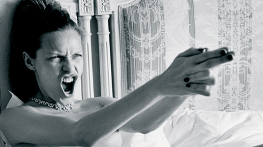 Opfostret af ulve i Californiens sol