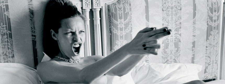 Opfostret af ulve i Californiens sol