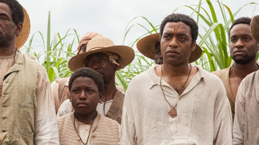 Stjernebesat slavefilm vinder i Toronto