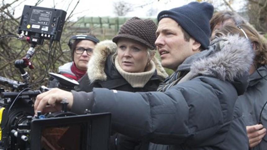 Vinterberg optager engelsksproget film