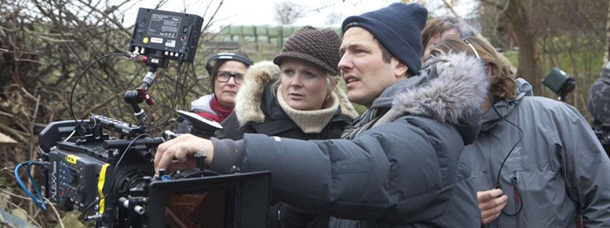 Vinterberg optager engelsksproget film