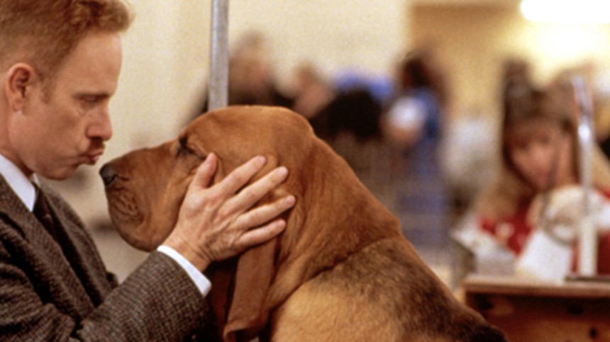 Gale hundeejere indtager Cinemateket