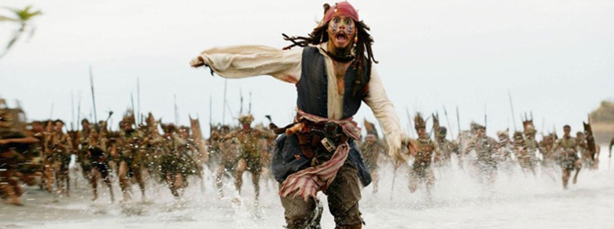 Disney og Bruckheimer slår op