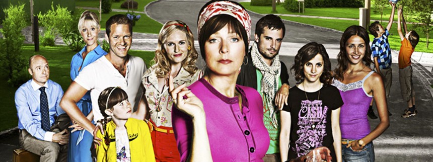 Lærkevej får amerikansk version