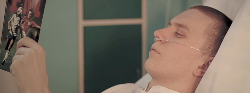 Omstridt film går hele vejen