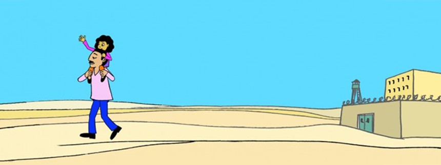 Tegnefilm skal sætte asylbørn på dagsordenen