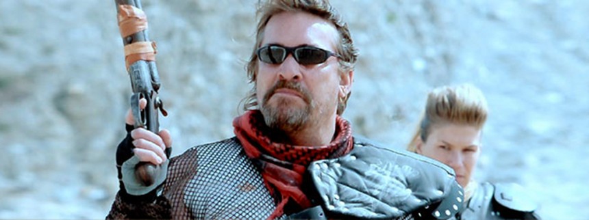 Kongen af dansk indie-film