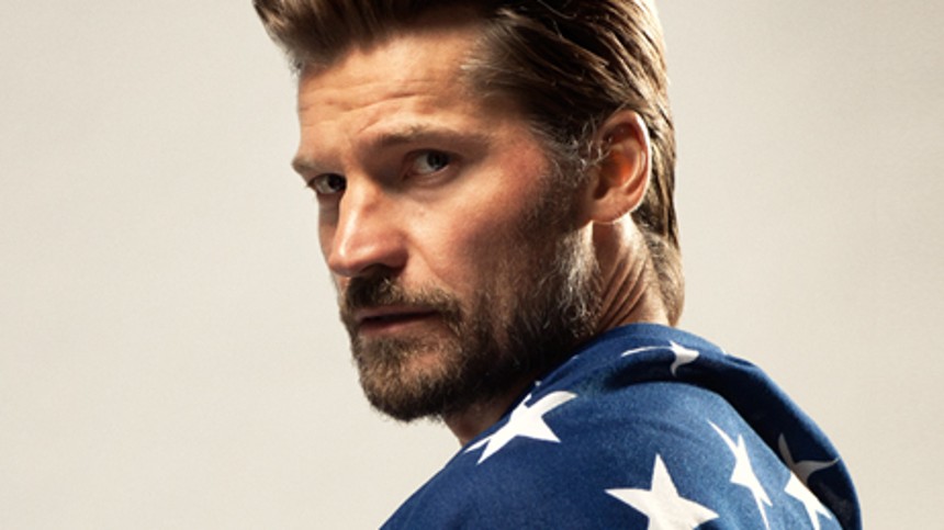 Nikolaj Coster-Waldau i Bier-film