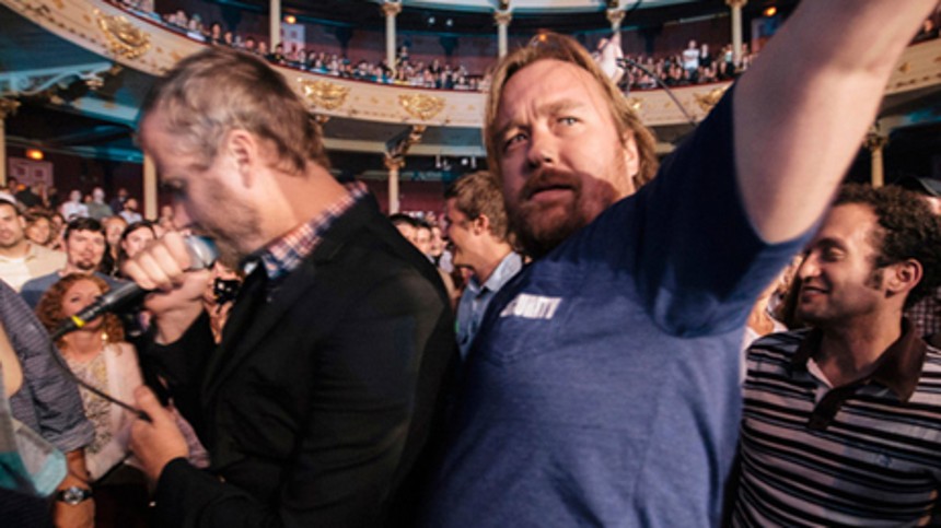 Na­tio­nal-​for­san­ger: Triers film er for letkøbte