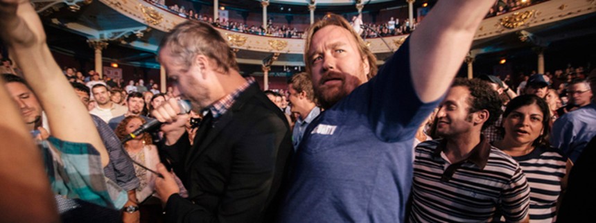 Na­tio­nal-​for­san­ger: Triers film er for letkøbte