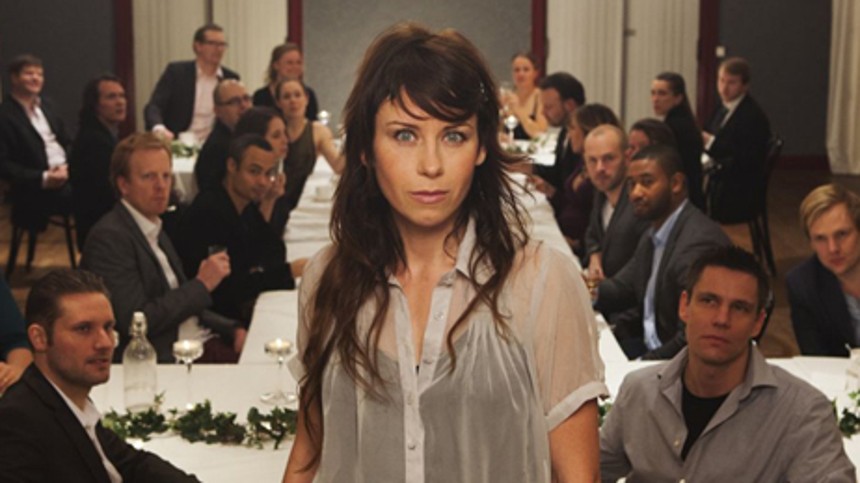 Følg Ekkos stjer­ne­ba­ro­me­ter på Cph:Dox