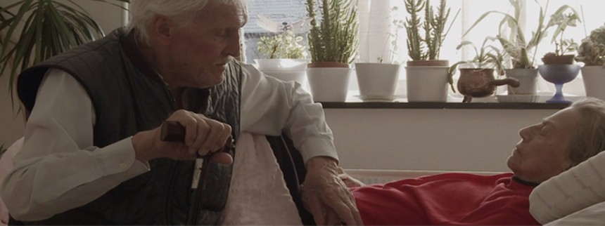 Elskende igennem et langt liv