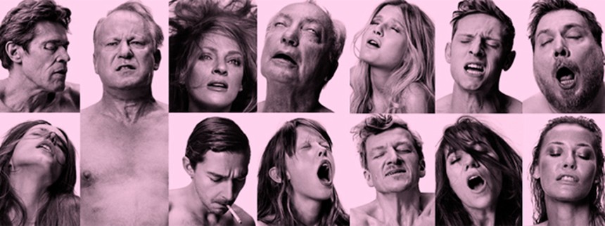 Nymphomaniac får ikke premiere i Trier-version 