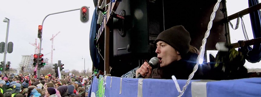 I skal bare klø dem med de stave!