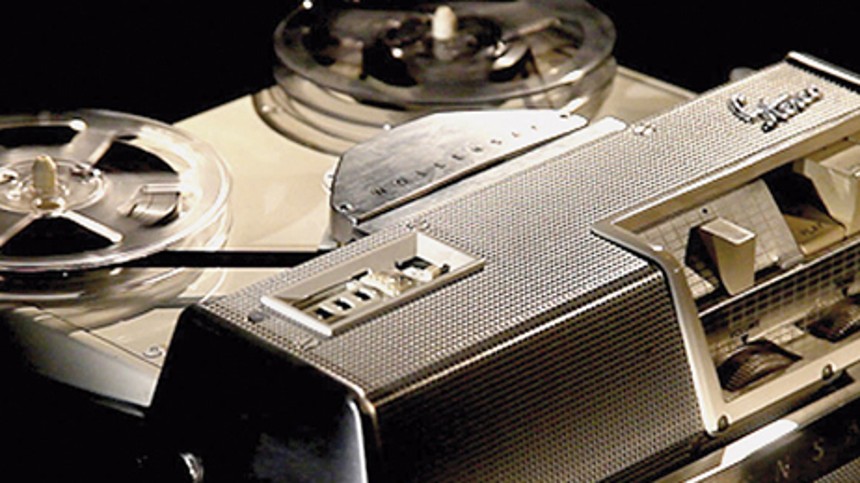 Lyden af en hed affære