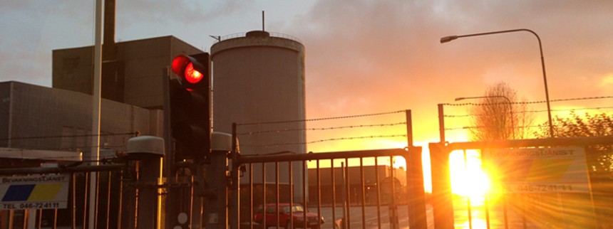 Sikker filmtur til Barsebäck