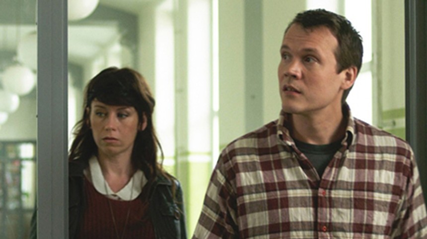 Ekkos stjer­ne­ba­ro­me­ter peger på The Reunion