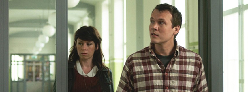 Ekkos stjer­ne­ba­ro­me­ter peger på The Reunion