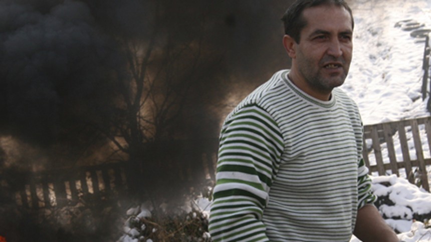 Tanovic: Eks-soldater står i lort til halsen