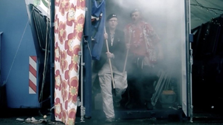 Dirtbusters holder skansen