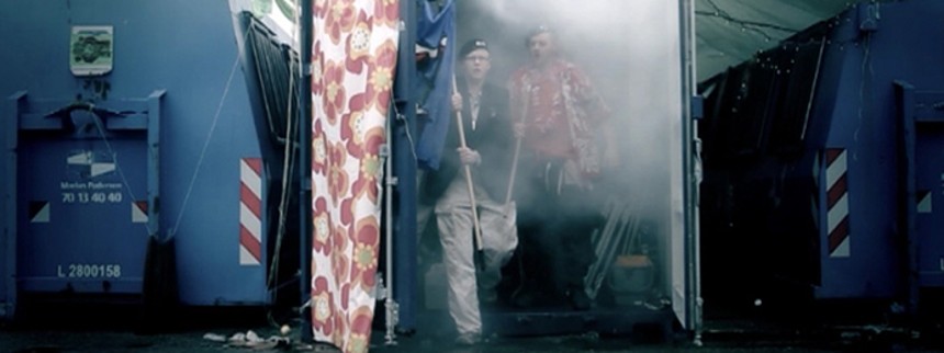 Dirtbusters holder skansen