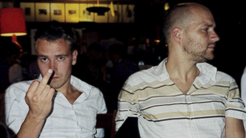 ”Færdige film er kedelige”